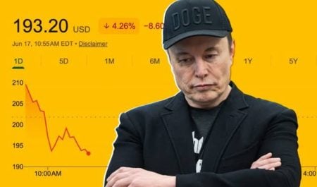 SpaceX Stock Plummets as Company Plans $100 Billion Borrowing SpaceX stock decline 2026