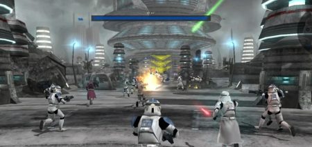 Star Wars game