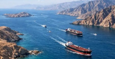 Strait of Hormuz demining
