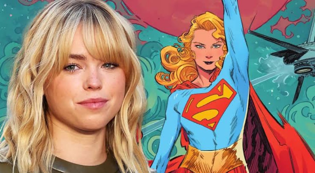 Supergirl Opens June 26 DC Universe