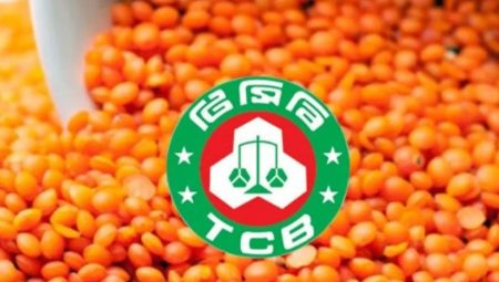 মসুর ডাল কিনছে সরকার