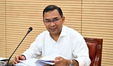 প্রধানমন্ত্রী হিসেবে প্রথম বিদেশ সফরে যাচ্ছেন তারেক রহমান তারেক রহমান