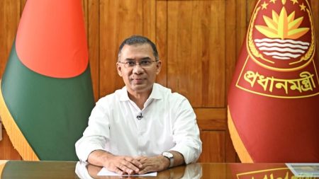 জাতি গঠনে শিশুদের শিক্ষা ও স্বাস্থ্যে বিনিয়োগ গুরুত্বপূর্ণ : প্রধানমন্ত্রী তারেক রহমান