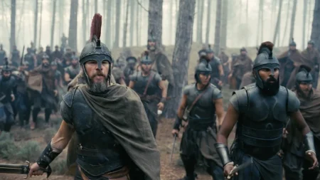 Nolan Odyssey Breaks IMAX Records With One Million in 24-Hour Sales The Odyssey IMAX records