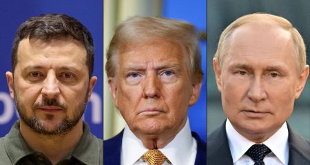 Trump Calls Zelensky and Putin Before G7 to Set Stage for Ukraine Peace Talks Trump Zelensky Putin call G7 Ukraine