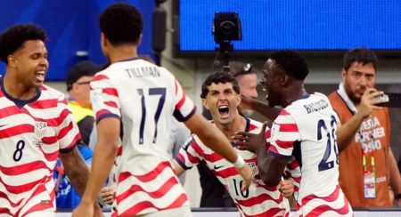 USA Paraguay World Cup 2026
