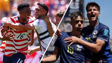 USA vs Bosnia and Herzegovina