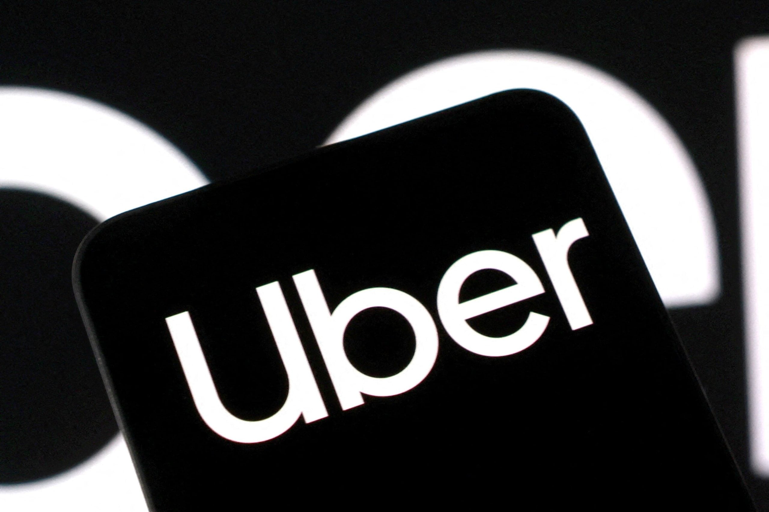 Uber AI budget spending