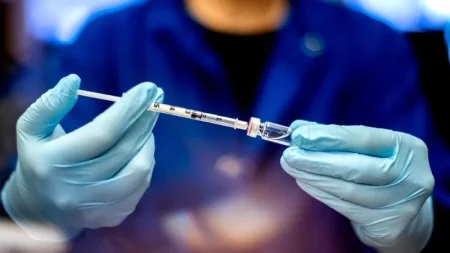 Vaccines using AI