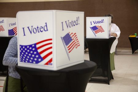 Voting Rights Act Section 208