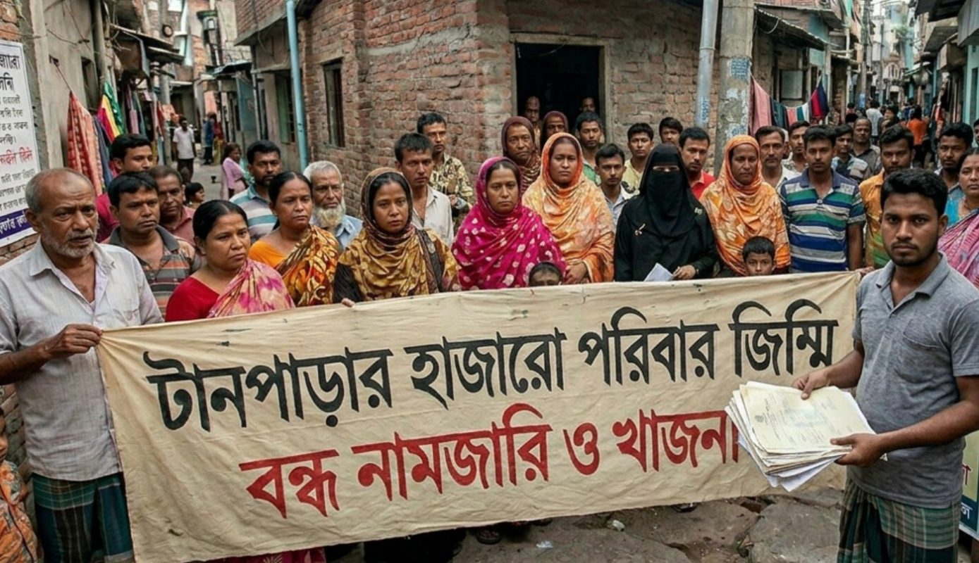 বঞ্চিত হচ্ছেন