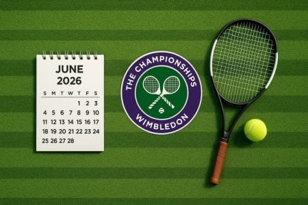 Wimbledon 2026 Begins Monday With Djokovic Swiatek Alcaraz in Field Wimbledon 2026