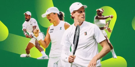 Wimbledon 2026 Preview Sinner Defends as Serena Williams Returns to Grand Slam Tennis Wimbledon 2026 preview draw