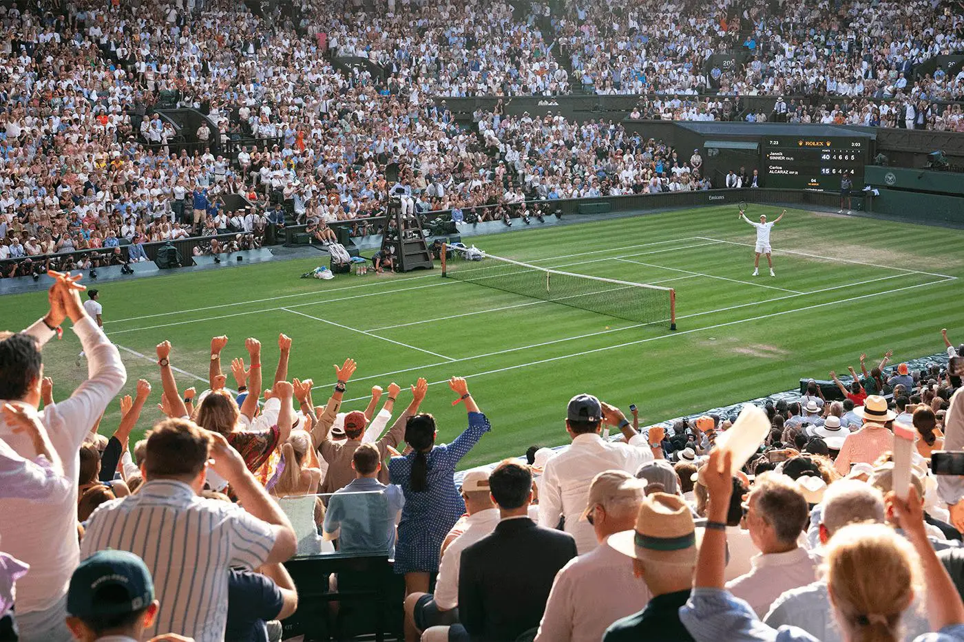 Wimbledon 2026 Opens With Sinner Defending Title and Djokovic Returning to Centre Court