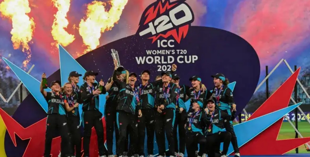 Women T20 World Cup Group 2