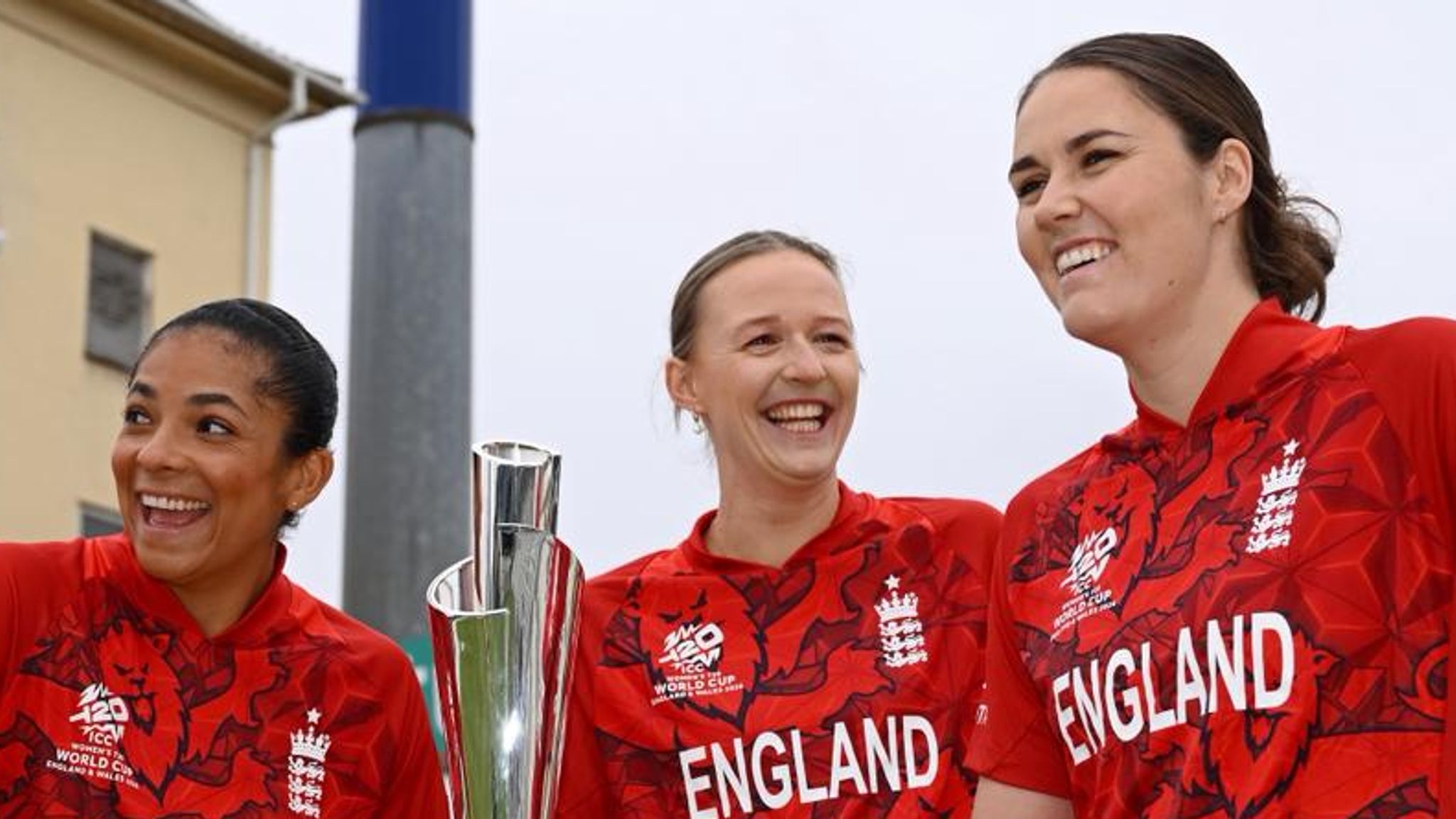 England vs Ireland Women’s T20 World Cup 2026 Opening Match Southampton