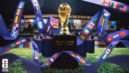 শেষ ৩২ এ জায়গা হলো কাদের, বাদ পড়ল কারা Worldcup