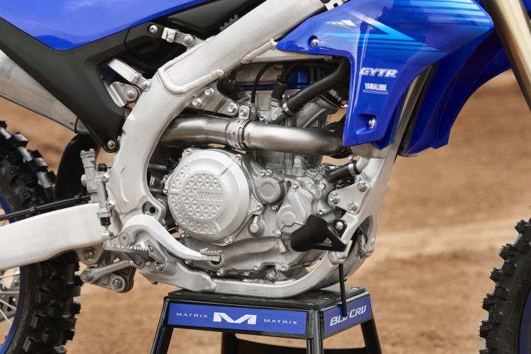 Yamaha YZ250F
