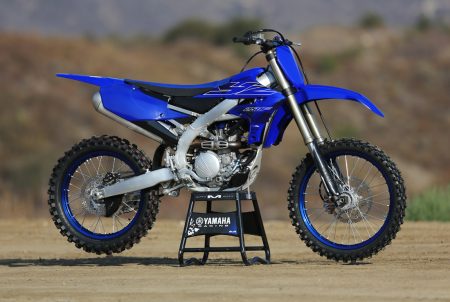 Yamaha YZ250F