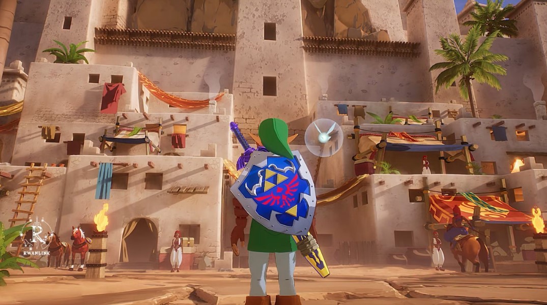 Nintendo Direct 2026 Zelda Ocarina of Time Switch 2
