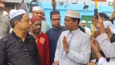 মাজার উন্নয়নে পদক্ষেপ নেয়া হবে : জেলা প্রশাসক জেলা প্রশাসক