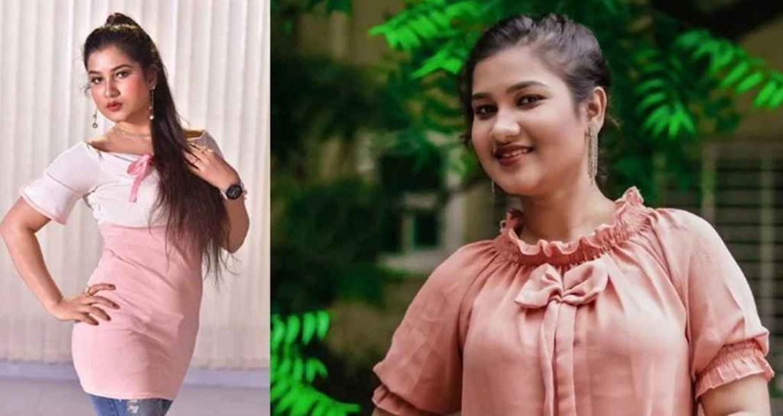 অভিনয়শিল্পী আসমা ঝিলিক