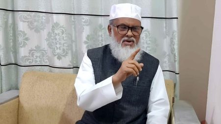 সাবেক ধর্ম উপদেষ্টা