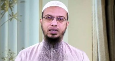 বিশ্বকাপ ফুটবল ঘিরে শায়খ আহমাদুল্লাহর পোস্ট শায়খ আহমাদুল্লাহ