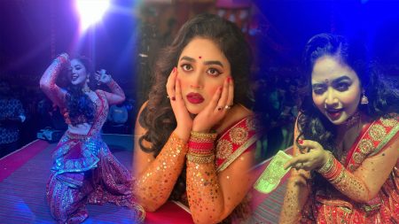 লুক টেস্ট থেকে ফাইনাল লুক ‘প্রিন্সেস রোজী’ প্রিন্সেস রোজী