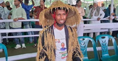 প্রধানমন্ত্রীর সভায় শিমুল