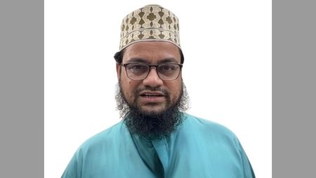 চাঁদপুরের শাহরাস্তি