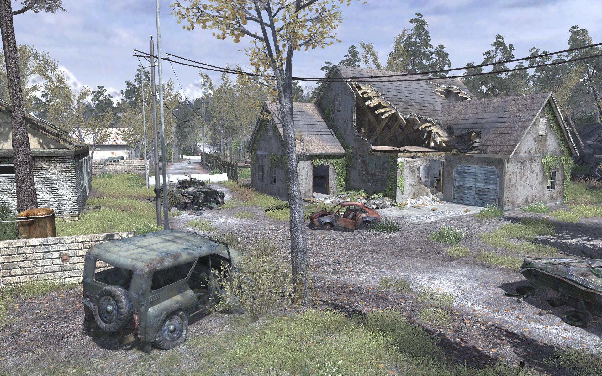 cod modern warfare 4