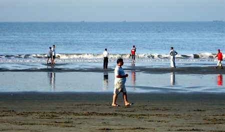 পর্যটন নগরী কক্সবাজার
