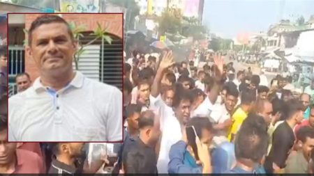 যুবদল নেতা
