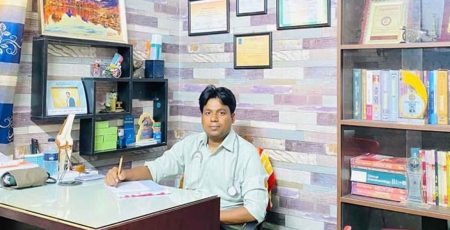 পটুয়াখালীর চিকিৎসক