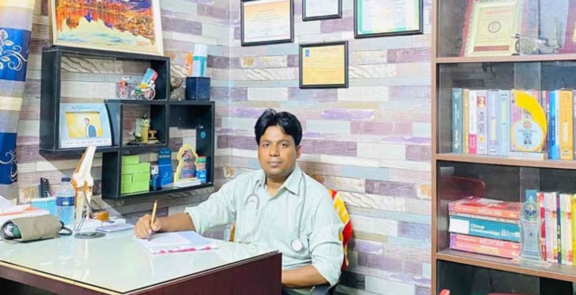 পটুয়াখালীর চিকিৎসক