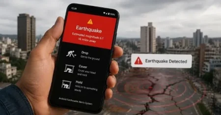 earthquake