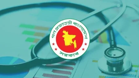 দেশের স্বাস্থ্যব্যবস্থা