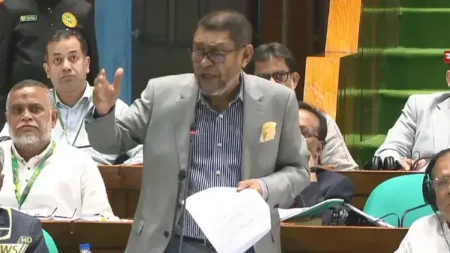 health minister