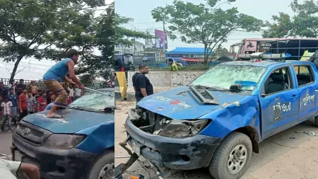 জয় বাংলা স্লোগান
