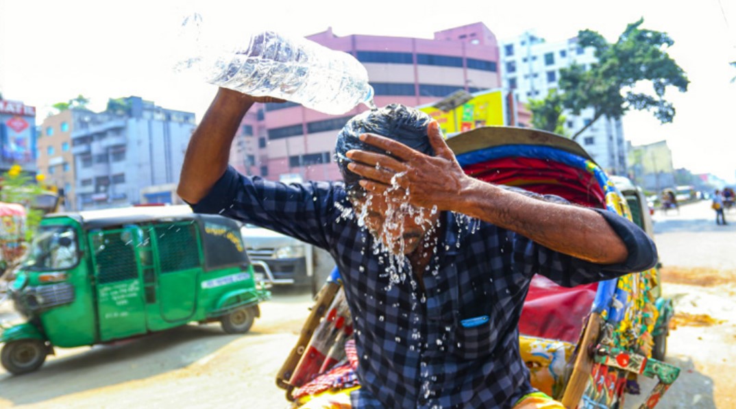 তাপপ্রবাহ