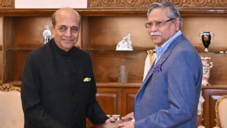 নবনিযুক্ত হাইকমিশনার