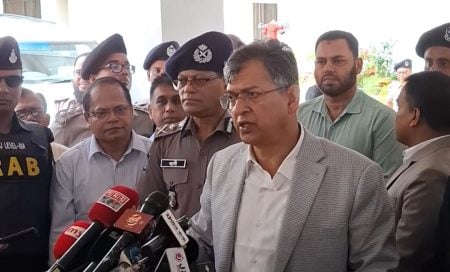 স্বরাষ্ট্রমন্ত্রী