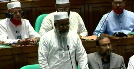 সরকারি ফ্ল্যাটে ওয়াশিং মেশিন ও ওভেন চাইলেন জামায়াত এমপি jamaat-mp
