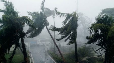 সন্ধ্যার মধ্যে ঝড়ের আশঙ্কা, টানা ৫ দিন বজ্রসহ বৃষ্টি পূর্বাভাস ঝড়ের আশঙ্কা
