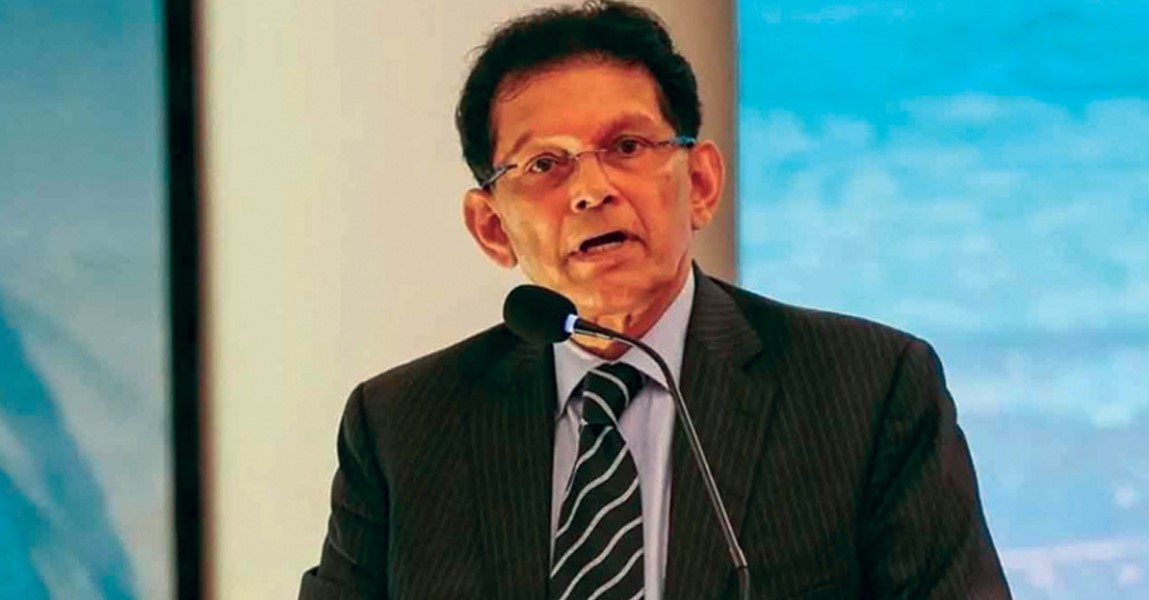 পররাষ্ট্রমন্ত্রী ড. খলিলুর রহমান