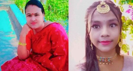 মা-মেয়েকে কুপিয়ে হত্যা