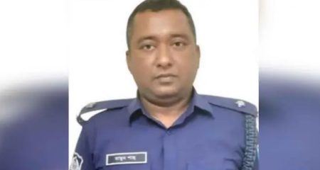 ওসি মামুন শাহ