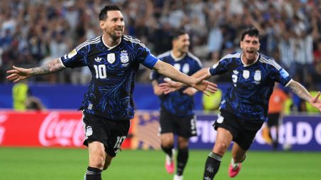 messi