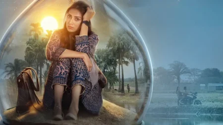 চিত্রনায়িকা বিদ্যা সিনহা মিম